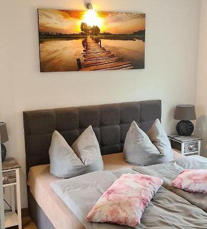 Ferienwohnung Hampel Altglietzen Buitenkant foto