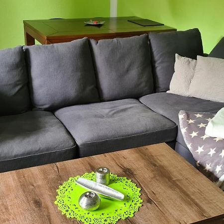 Ferienwohnung Hampel Altglietzen Buitenkant foto