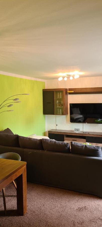 Ferienwohnung Hampel Altglietzen Buitenkant foto