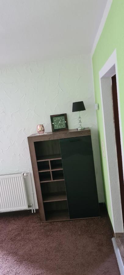 Ferienwohnung Hampel Altglietzen Buitenkant foto