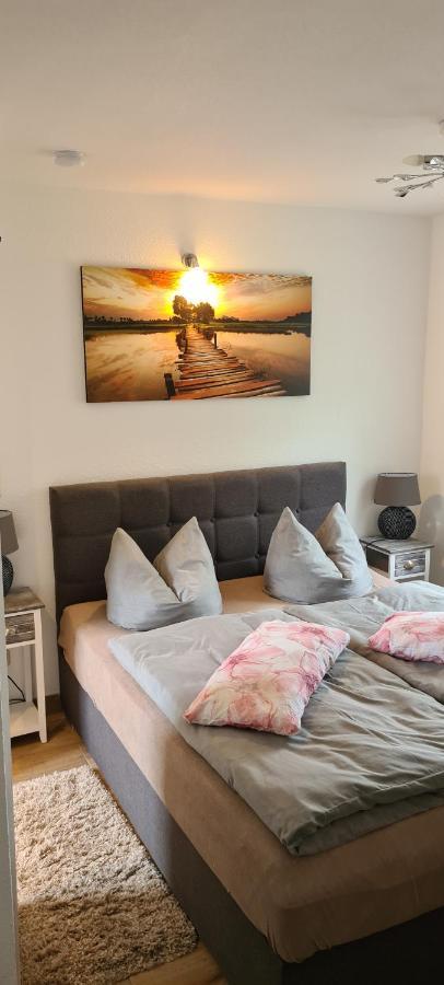 Ferienwohnung Hampel Altglietzen Buitenkant foto