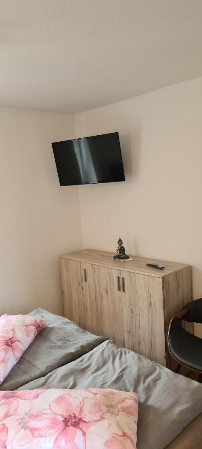 Ferienwohnung Hampel Altglietzen Buitenkant foto