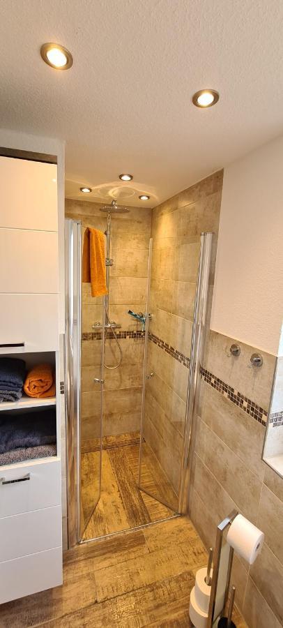 Ferienwohnung Hampel Altglietzen Buitenkant foto