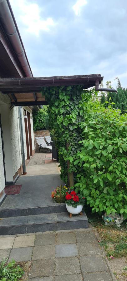 Ferienwohnung Hampel Altglietzen Buitenkant foto
